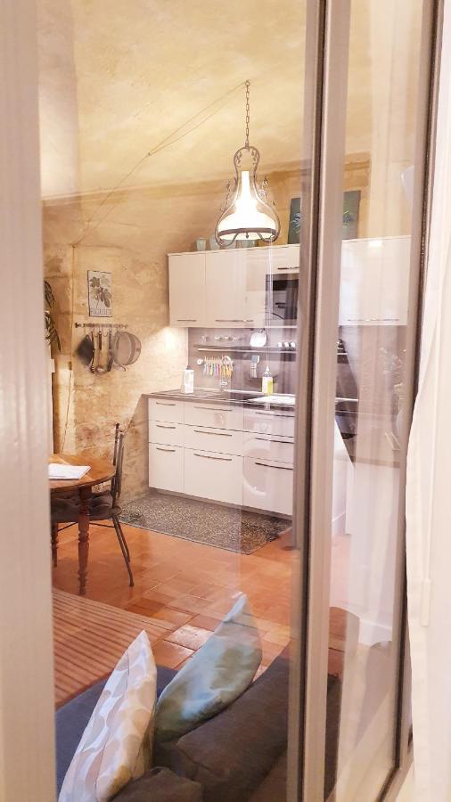 Appartement Dans Hotel De Flaux Uzès Exterior foto